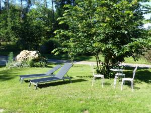 Maisons de vacances Gite Le Gros Chataignier : photos des chambres