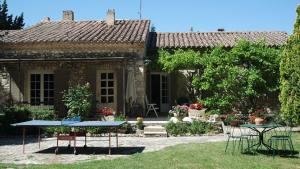 B&B / Chambres d'hotes Mas Grimaud - Gite- Studio et chambres d'hotes familiales : photos des chambres