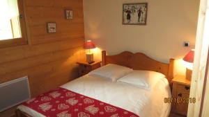 Appartements Alpine Lodge 4 : photos des chambres