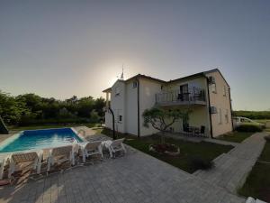 3 hviezdičkový apartmán Apartment Adriatic Umag Chorvátsko