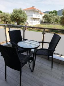 Dioscuri Luxury Apartments Thassos Greece