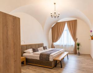 Apartmán Historic Centre Aparthotel X Praha Česko