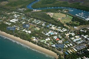Mandalay Luxury Beachfront Apartments