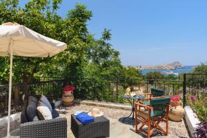 Thea Villas and Suite Rhodes Greece