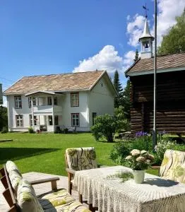 Skjeggestad Gjestehus - Dovreskogen