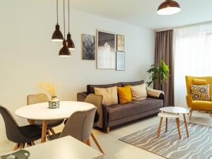 Romanian Atheneum Apartment