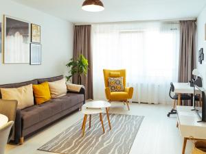 Romanian Atheneum Apartment