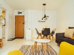 Romanian Atheneum Apartment