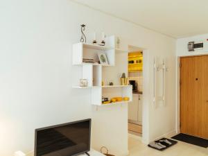 Romanian Atheneum Apartment