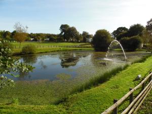 Lodges Calvados Normandy Holiday Lodge : photos des chambres