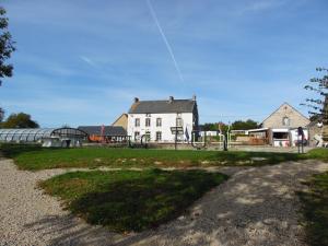 Lodges Calvados Normandy Holiday Lodge : photos des chambres