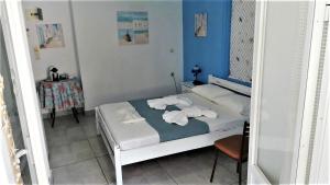 Apanemia Rooms Syros Greece