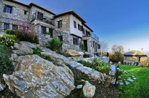 Hotel Maistra Pelion Greece