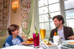 Hotel Casa Gangotena