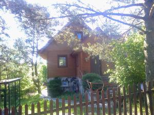 Cottage Dom LECH Kaszuby do 8 os. Olpuch Poland