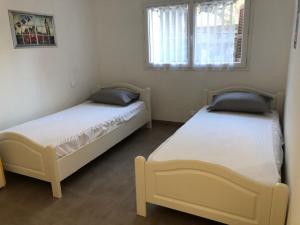 Villa Lucie Paul rez de jardin à Méla