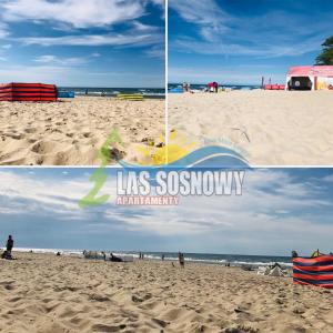 Apartamenty Las Sosnowy Łukęcin