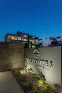 Orizontes Deluxe Residence Rethymno Greece