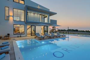 Orizontes Deluxe Residence Rethymno Greece