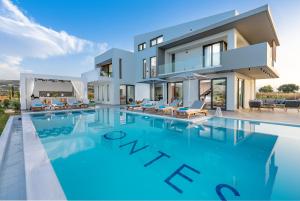 Orizontes Deluxe Residence Rethymno Greece