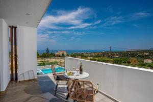 Orizontes Deluxe Residence Rethymno Greece