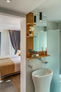 Orizontes Deluxe Residence Rethymno Greece
