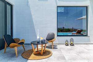 Orizontes Deluxe Residence Rethymno Greece