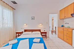 Paris Rooms Antiparos Greece