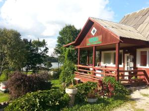 Hotel Veski Spordi- ja Puhkekeskus Otepää Estónsko