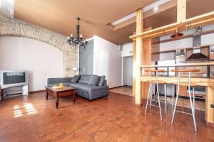 Angel House Vilnius, Dysnos