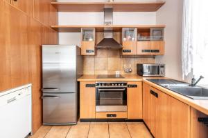 Angel House Vilnius, Dysnos