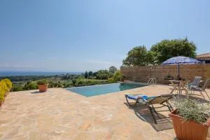 David's Villas - Private Pool & Scenic Surroundings - Vasilikos