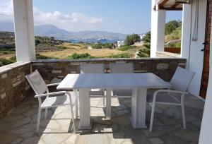 Marcello Country Houses Paros Greece