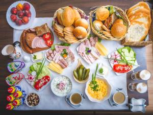 Apartamenty Wiakówka