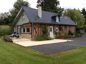 Gîte les Nenuphars - Le Breuil-en-Auge