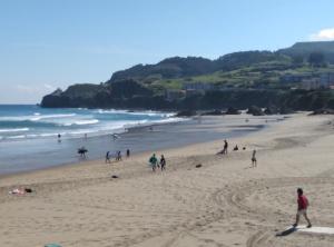 BAKIO BEACH