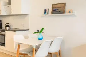 Studio apartment - terrace, private parking place - Rottendorf