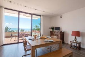 Appartement Punta Bianca - stunning seaview in Montemarcello Ameglia Italien