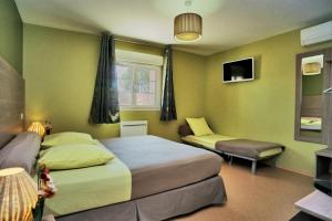 Hotels Hotel l'Anvia : photos des chambres