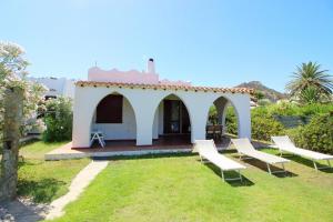 Costa Rei Villa in Prima Fila Mare con Ampio Giardino img8