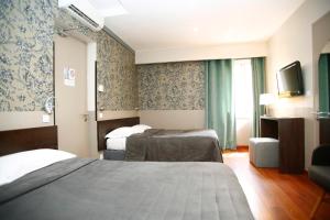 Hotels Hotel Restaurant Christophe Colomb : photos des chambres