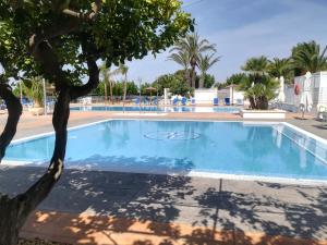 CAMPING BAHIA SANTA POLA