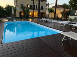 Villa Lucia Terrazza Panoramica