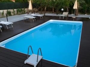 Villa Lucia Terrazza Panoramica