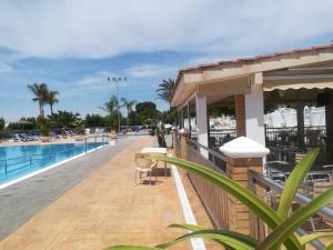 CAMPING BAHIA SANTA POLA