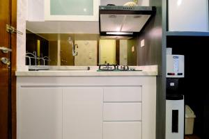 Best Price Studio Apartment at Capitol Park Residence By Travelio