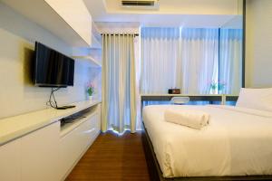 Best Price Studio Apartment at Capitol Park Residence By Travelio