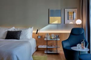 Deluxe Double or Twin Room room in Sir Victor Hotel