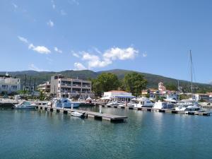 Mary Apartments Olympos Greece