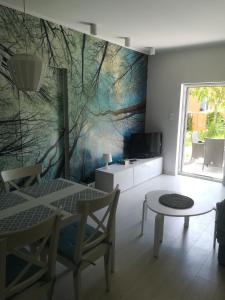 Apartament Turkusowy